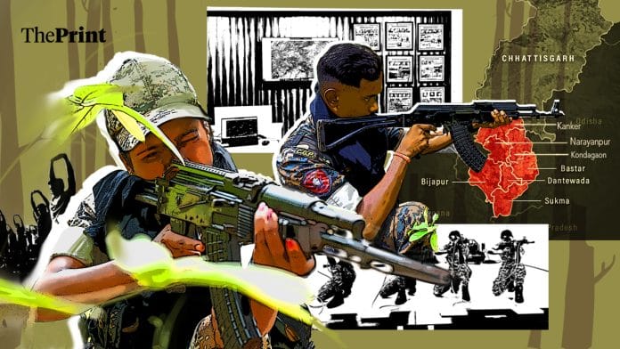 Illustration by Manali Ghosh | ThePrint