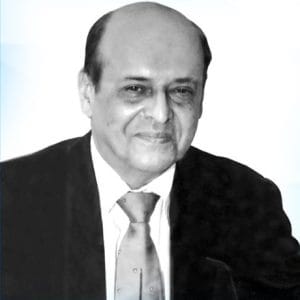 Navin Chawla | @ECISVEEP/ X