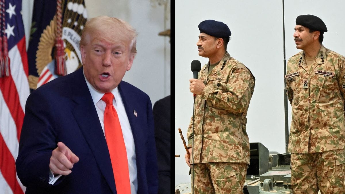 Trump-Munir meet: ISPR says US, Pakistan to deepen ties on  counterterrorism, trade & crypto