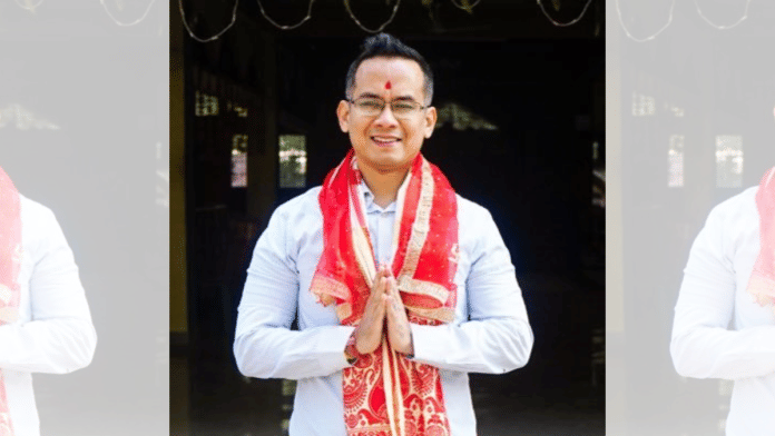 Gaurav Gogoi | File Photo | X/@GauravGogoiAsm