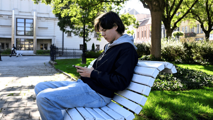 Gen Z is overwhelmed by the state of the world – but they also want to be part of the solution. | Radovan Stoklasa | Reuters