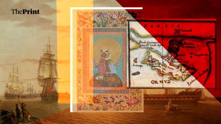 Indians ruled Gulf through Hormuz. They paid to ban public cow slaughter, built temples