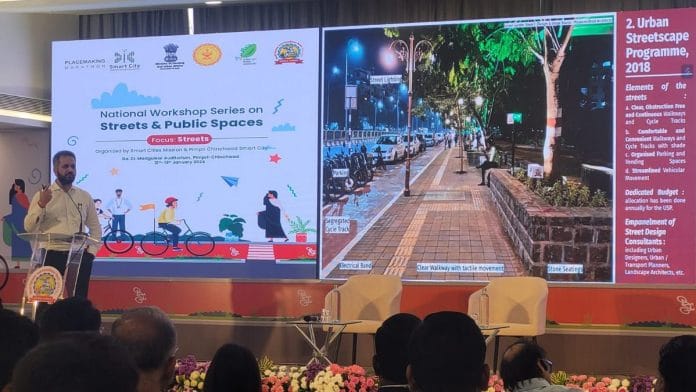 Pimpri Chinchwad road safety plan