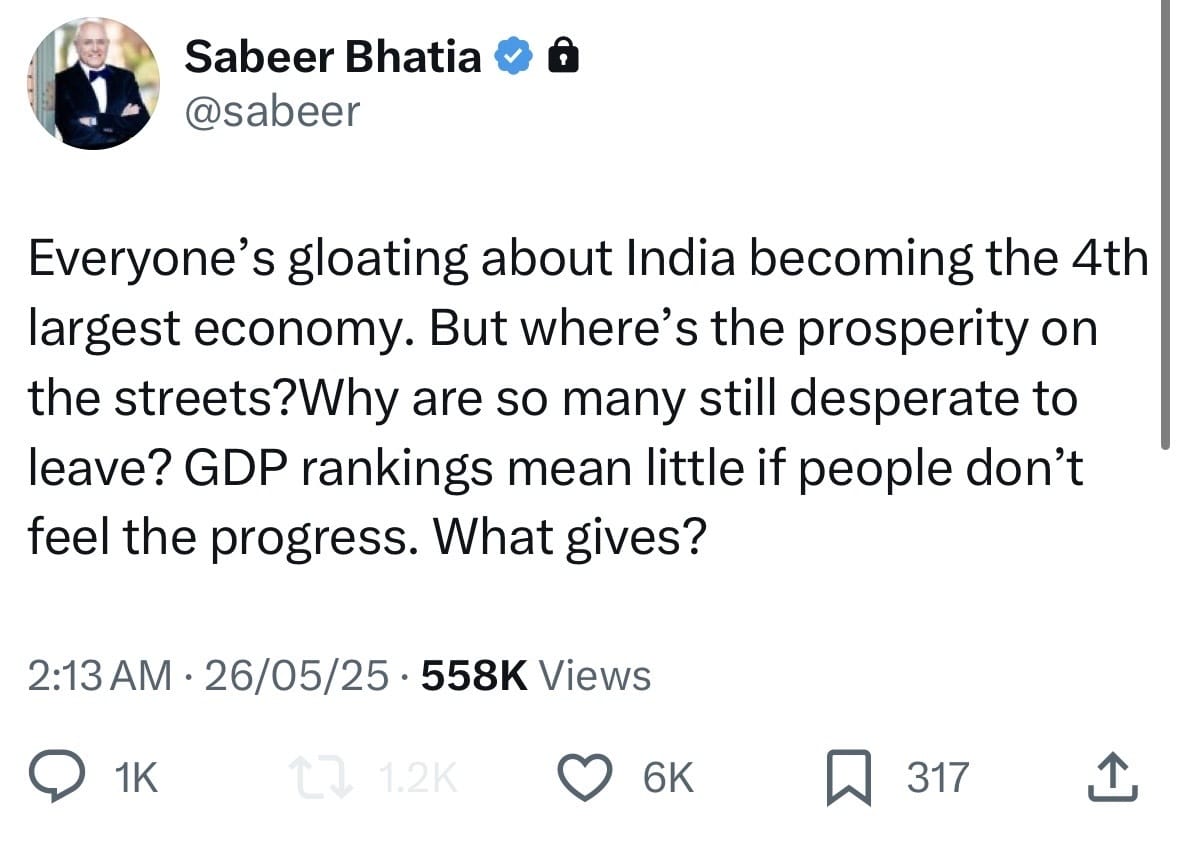 Screengrab via X / @sabeer