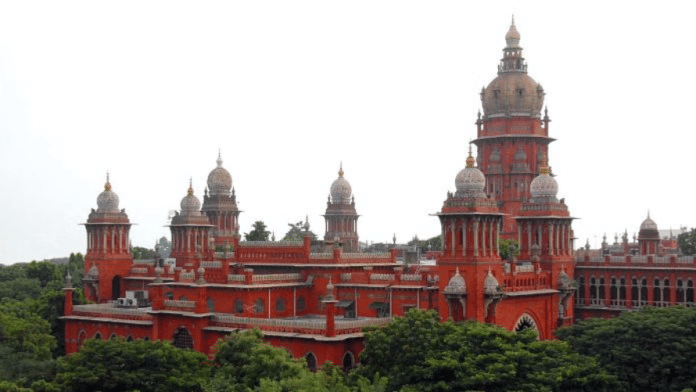 Madras High Court | Wikimedia Commons