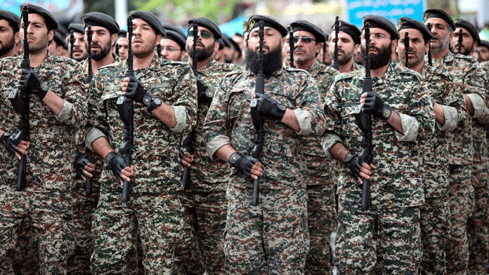 Iranian army | Representational image | Commons