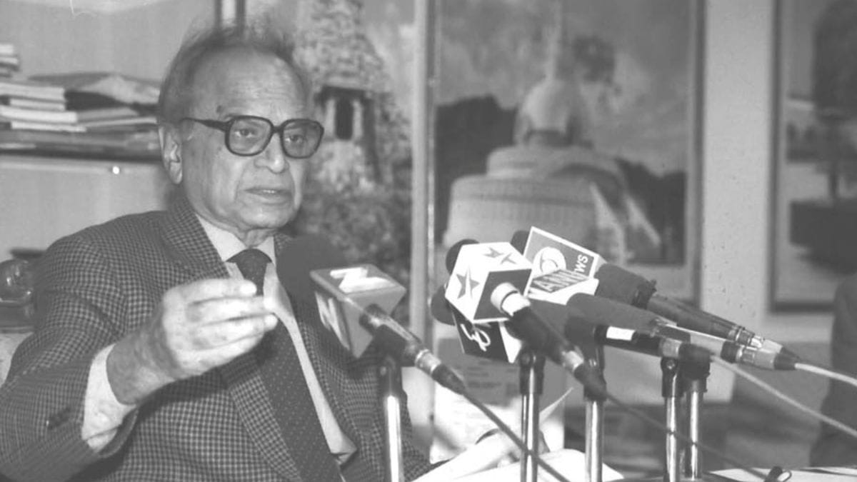 Jagmohan | Wikimedia Commons