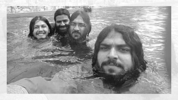 JeM militants have occasionally used the pool, while waiting in Bahawalpur for orders before heading towards their operational theatres. 4 key members of networks that carried out the 2019 Pulwama attack—Muhammad Umar Farooq, Talha Rasheed Alvi, Muhammad Ismail Alvi and Rasheed Billa—photographed themselves at the pool before heading to Kashmir | File photo by special arrangement
