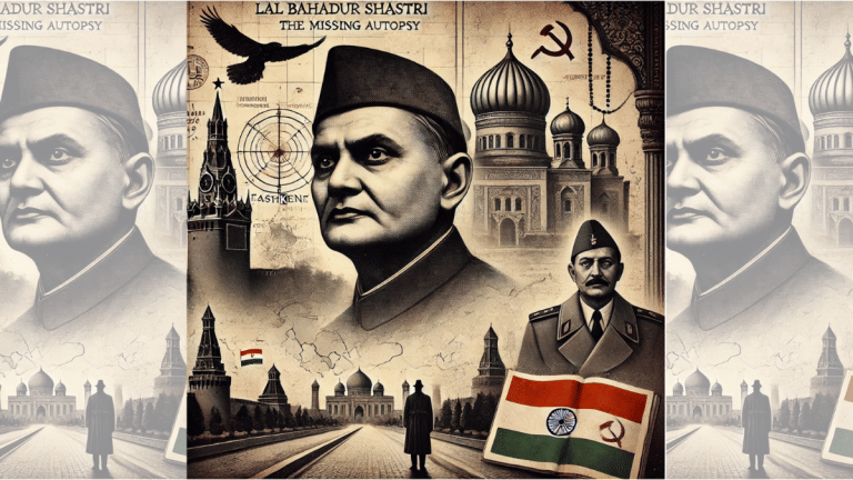 SubscriberWrites: Connecting the dots in Tashkent—PM Lal Bahadur Shastri’s mysterious death