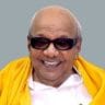 M Karunanidhi