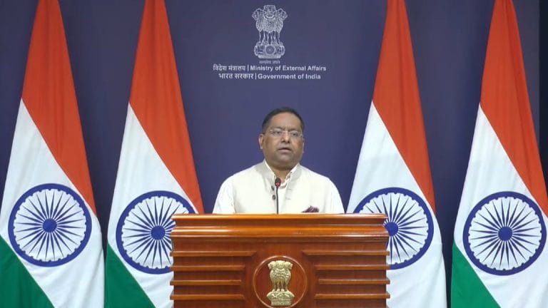 India returns fire after EU criticism over participation in Russia-Belarus exercise. ‘NATO was there too’