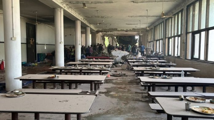 B.J. Medical College & Civil Hospital's hostel mess | By special arrangement