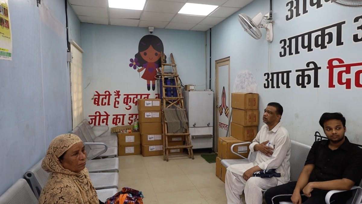 Inside a mohalla clinic in Delhi | ThePrint