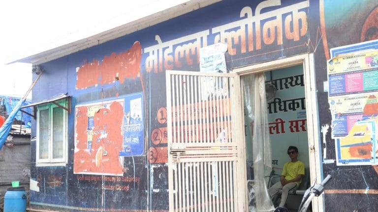Once on frontline, now ‘disposable’, Delhi mohalla clinics staff in lurch amid BJP’s arogya mandir push