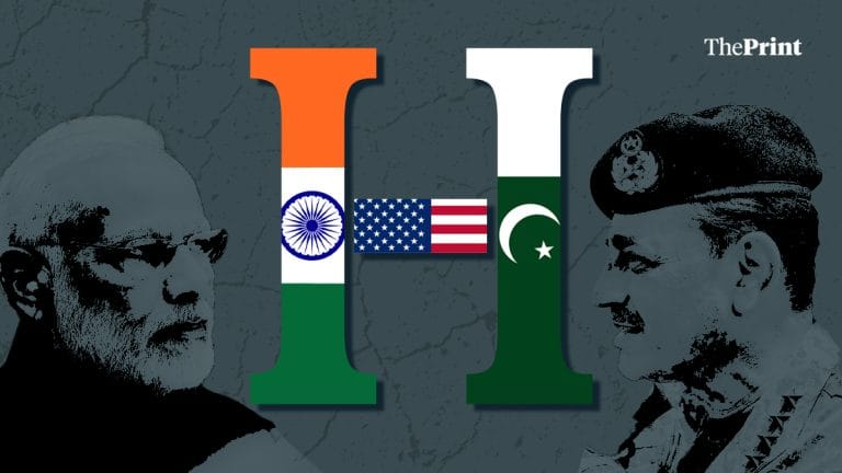 India-Pakistan terms of engagement: H-word, M-word & the Trump hyphenation