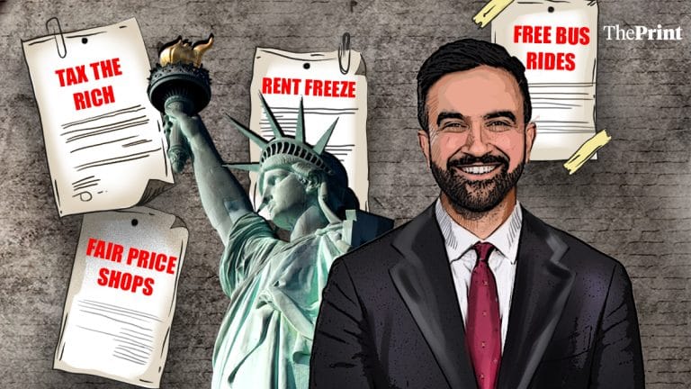 New York, New Comrade. Mayor Mamdani and his India-style socialism