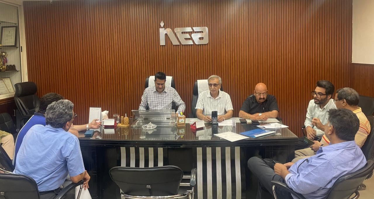 Noida Entrepreneurs Association serves as a link between the private sector and the Authority