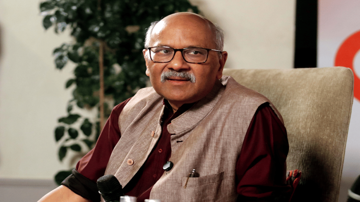 ThePrint's Editor-in-Chief Shekhar Gupta