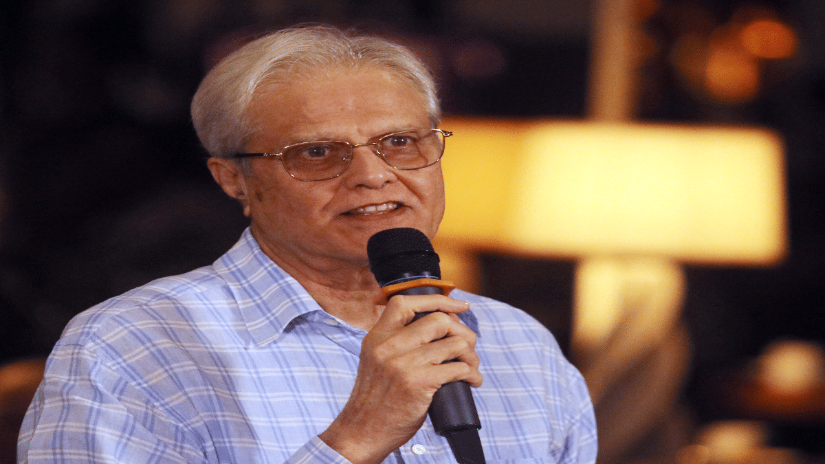 Nimesh Kampani, Former managing director of the JM Financial Ltd