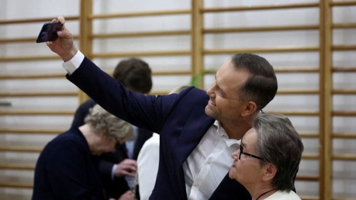 Polish presidential candidate Karol Nawrocki | File Photo | Reuters