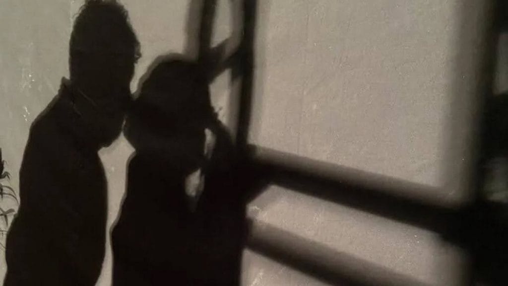 Hindu-Muslim couples in India