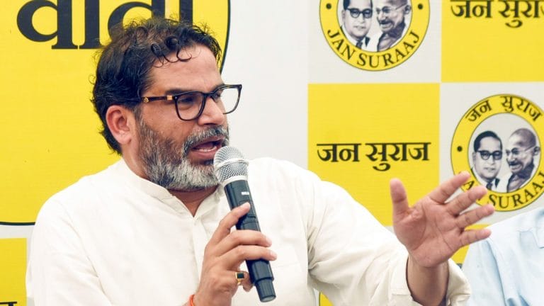 ‘How many votes did you get?’ SC raps Prashant Kishor’s Jan Suraaj for plea seeking Bihar repoll