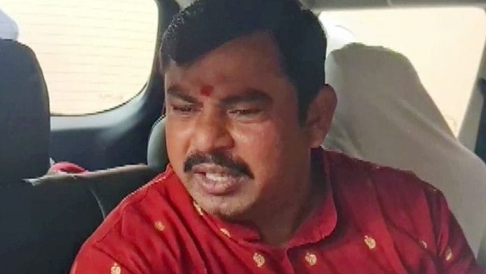 Raja Singh | File Photo | ANI