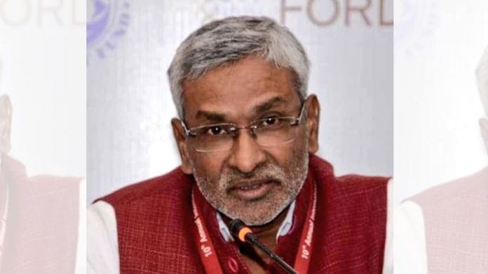 Dammu Ravi, Secretary (Economic Relations), Ministry of External Affairs | X/@sidhant