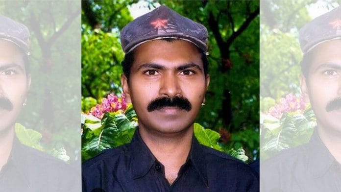 Gajarla Ravi alias Uday | By Special Arrangement