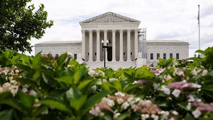 US Supreme Court | Photo: Reuters