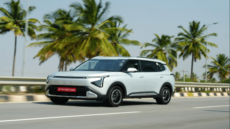 The Kia Clavis, making great even better