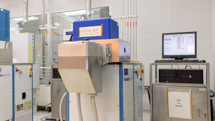 Semicondutor fabrication in India
