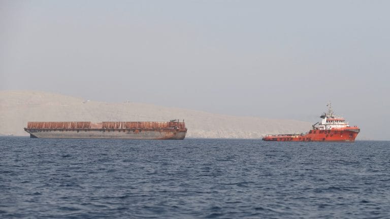 The Hormuz blockade is a throwdown the US can’t win