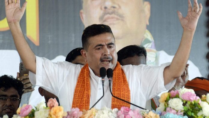West Bengal CM Suvendu Adhikari | File photo | ANI