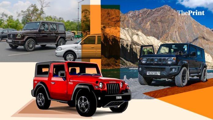 Collage by Manali Ghosh | Photos: Ankit Roy | ThePrint