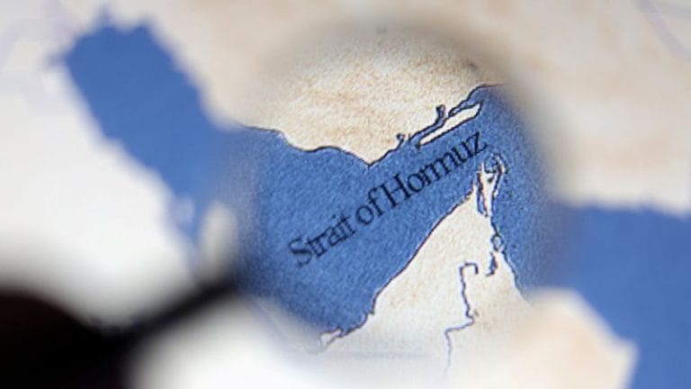 Iran says Hormuz open, but vessels linked to US & Israel ‘don’t qualify for non-hostile passage’