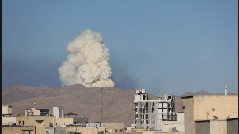 Israel launches ‘pre-emptive attack’ against Iran, declares state of emergency