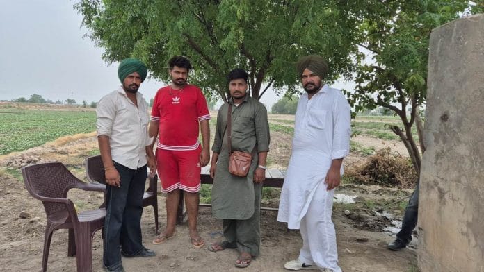 Punjab influencer Chand Singh