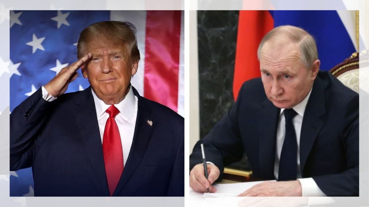 Trump shortens 50-day deadline for Russia to end Ukraine war