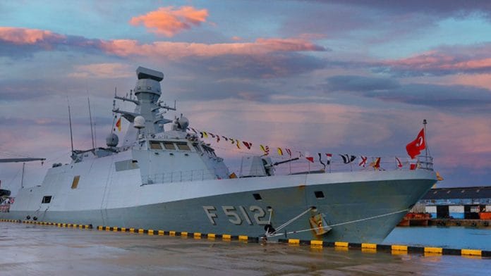 Turkey in Indian Ocean Region | Asia Anew