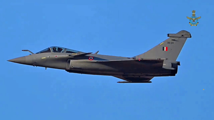 Rafale fighter jet | ANI