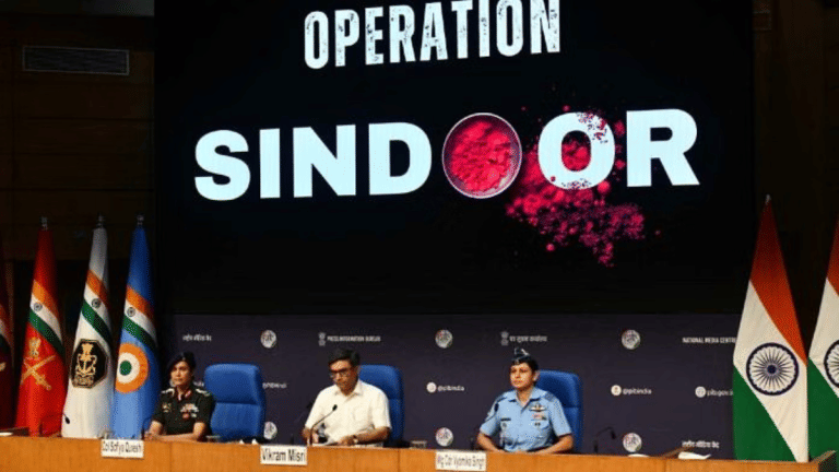 Op Sindoor is India’s first AI-enabled operation. How ‘heavy use’ of modern tech by Army played out