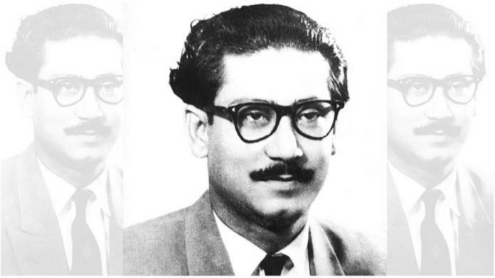 Bangladesh's founding president Sheikh Mujibur Rahman | Commons