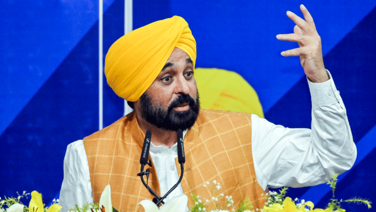 Akal Takht summons Punjab CM over ‘anti-Sikh’ conduct; Mann says will comply like a ‘humble Sikh’