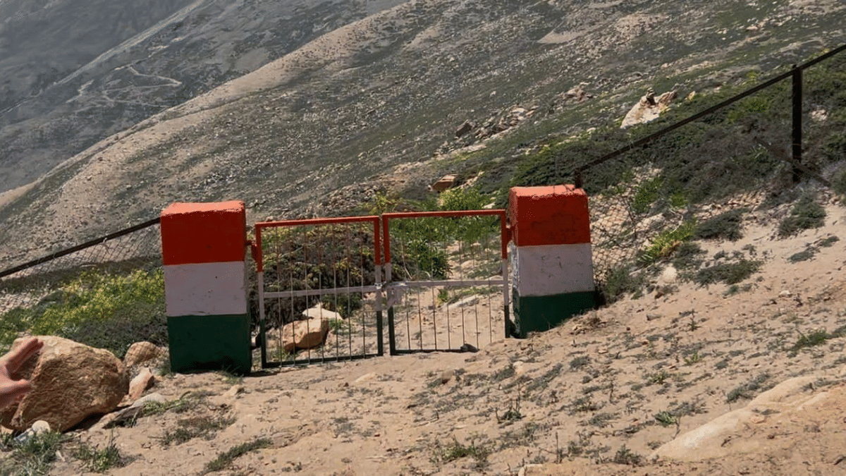 The India-China trade through this route has been suspended since 2020 | by special arrangement