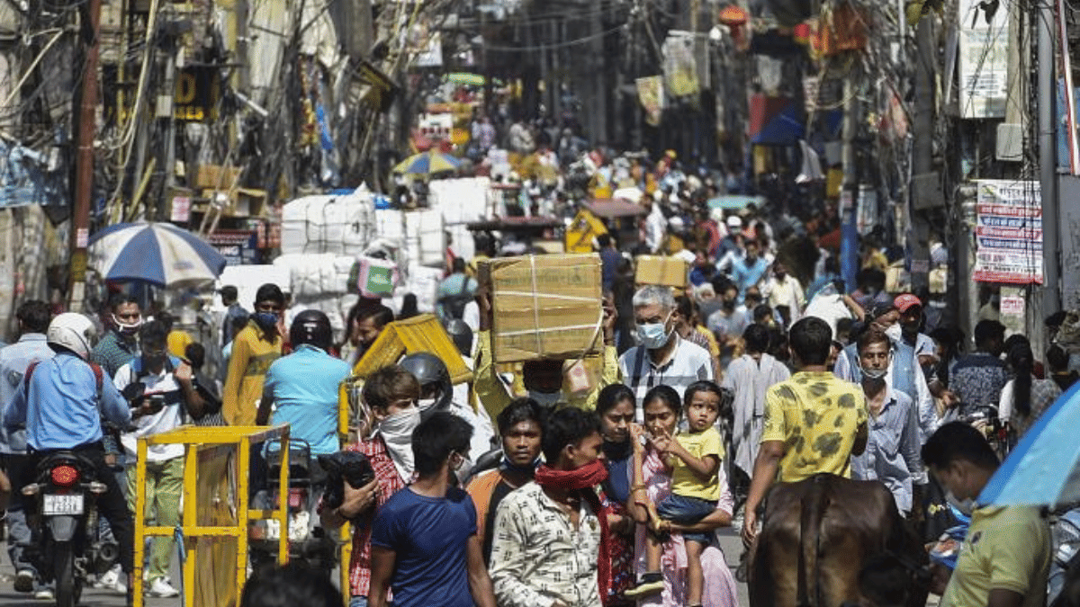 India’s falling birth rate isn’t only a welfare problem, it’s also a growth problem
