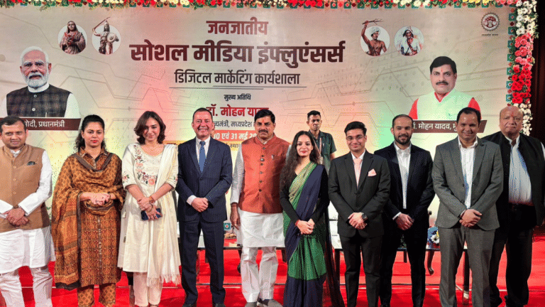 MP govt hits ‘like’ on tribal influencers, grooms them to be its digital messengers