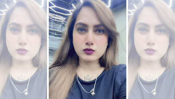 File photo of Punjabi influencer Kamal Kaur | X