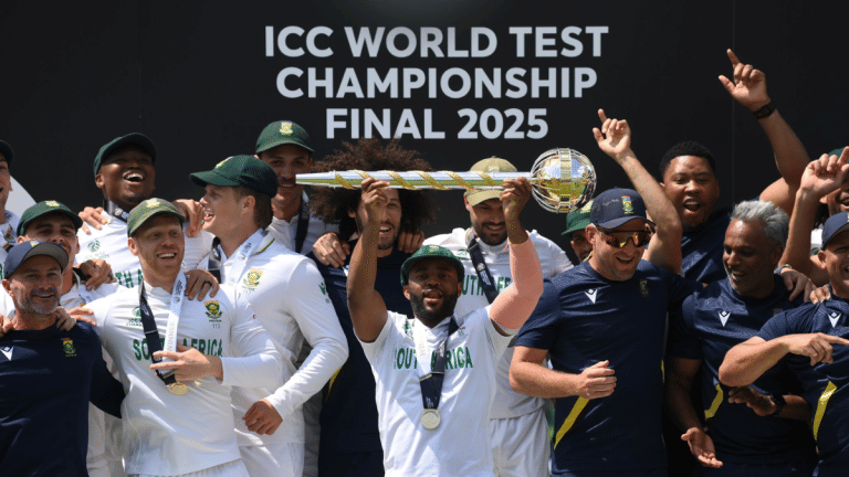 ICC World Test Championship: Proteas’ triumph at Lord’s represents far more than just a cricket match