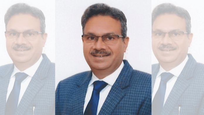 Haryana Chief Secretary Anurag Rastogi | csharyana.gov.in/en-us/